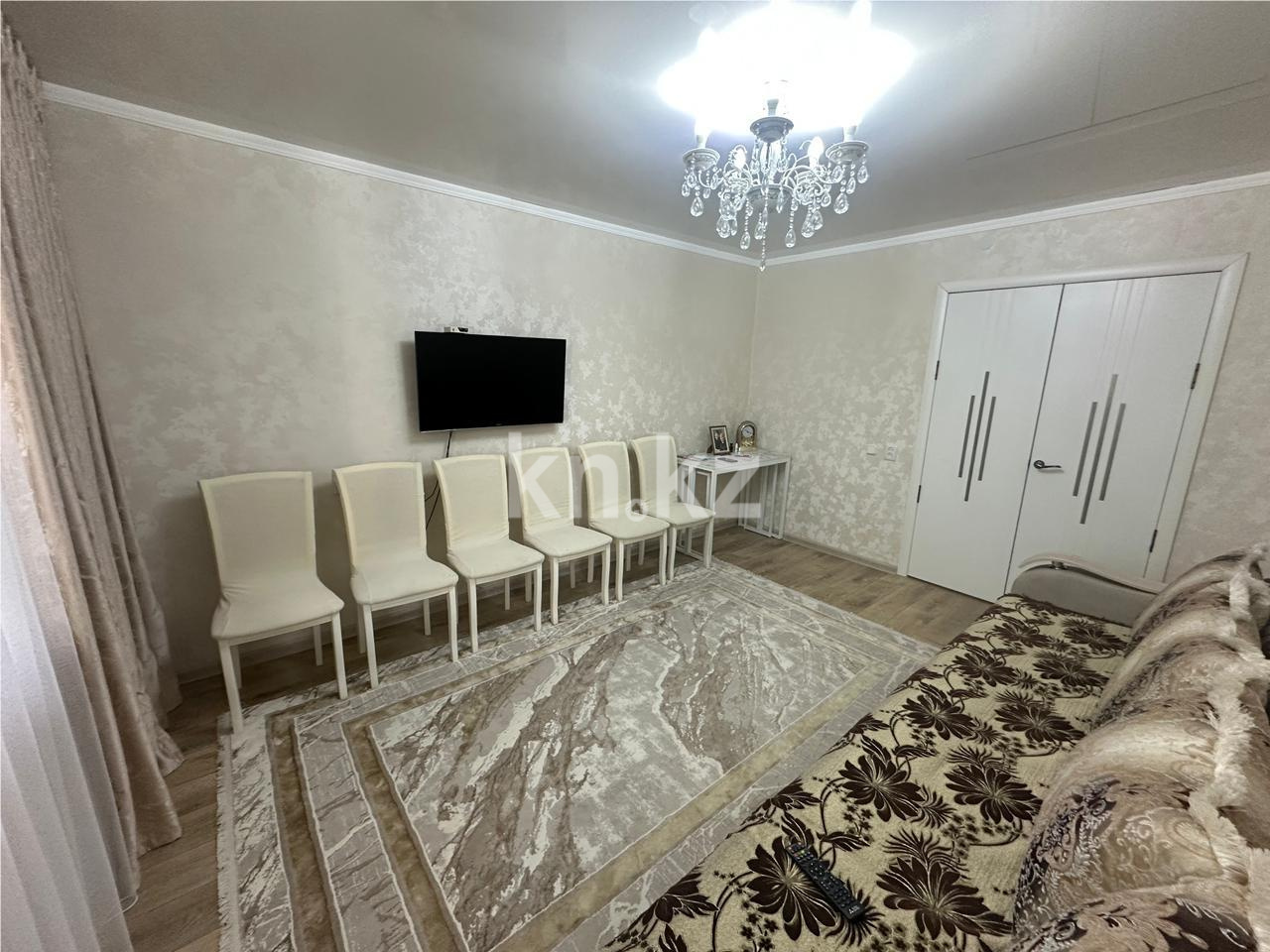 Продажа 2-комнатной квартиры, 48 м², пр. Республики в Караганде - фото 4
