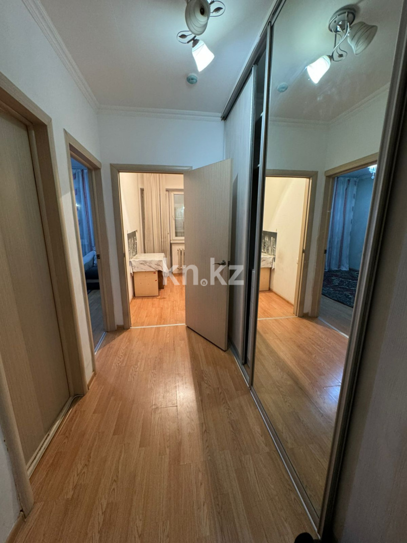 Аренда 1-комнатной квартиры, 37 м², ул. Кутпанова, дом  28 - ул. Гете в Астане - фото 4