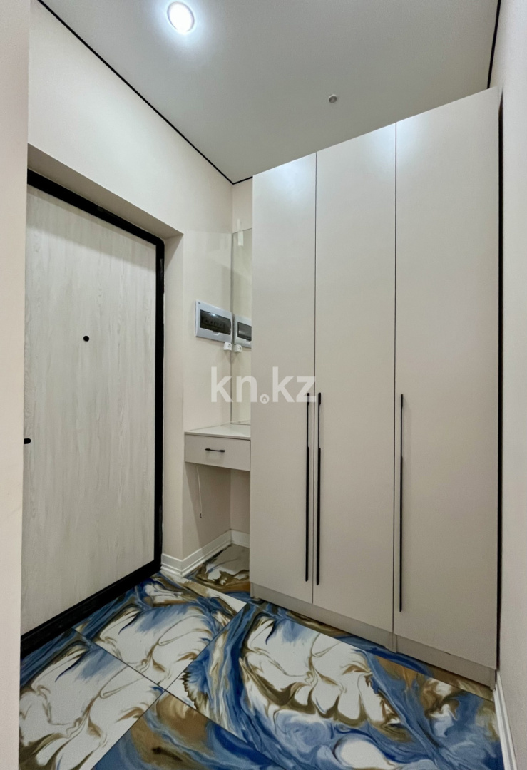 Продажа 1-комнатной квартиры, 35.9 м² в Алматы - фото 10