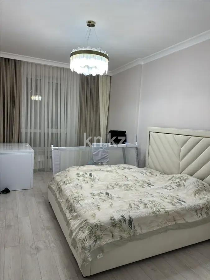 Продажа 3-комнатной квартиры, 95 м², пр. Туран, дом  3 в Астане - фото 2