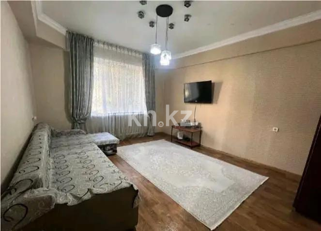 Продажа 2-комнатной квартиры, 55 м² в Алматы