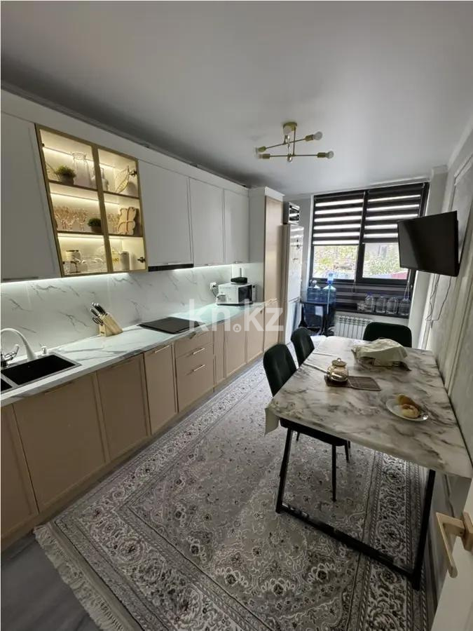 Продажа 2-комнатной квартиры, 60 м² в Алматы - фото 3