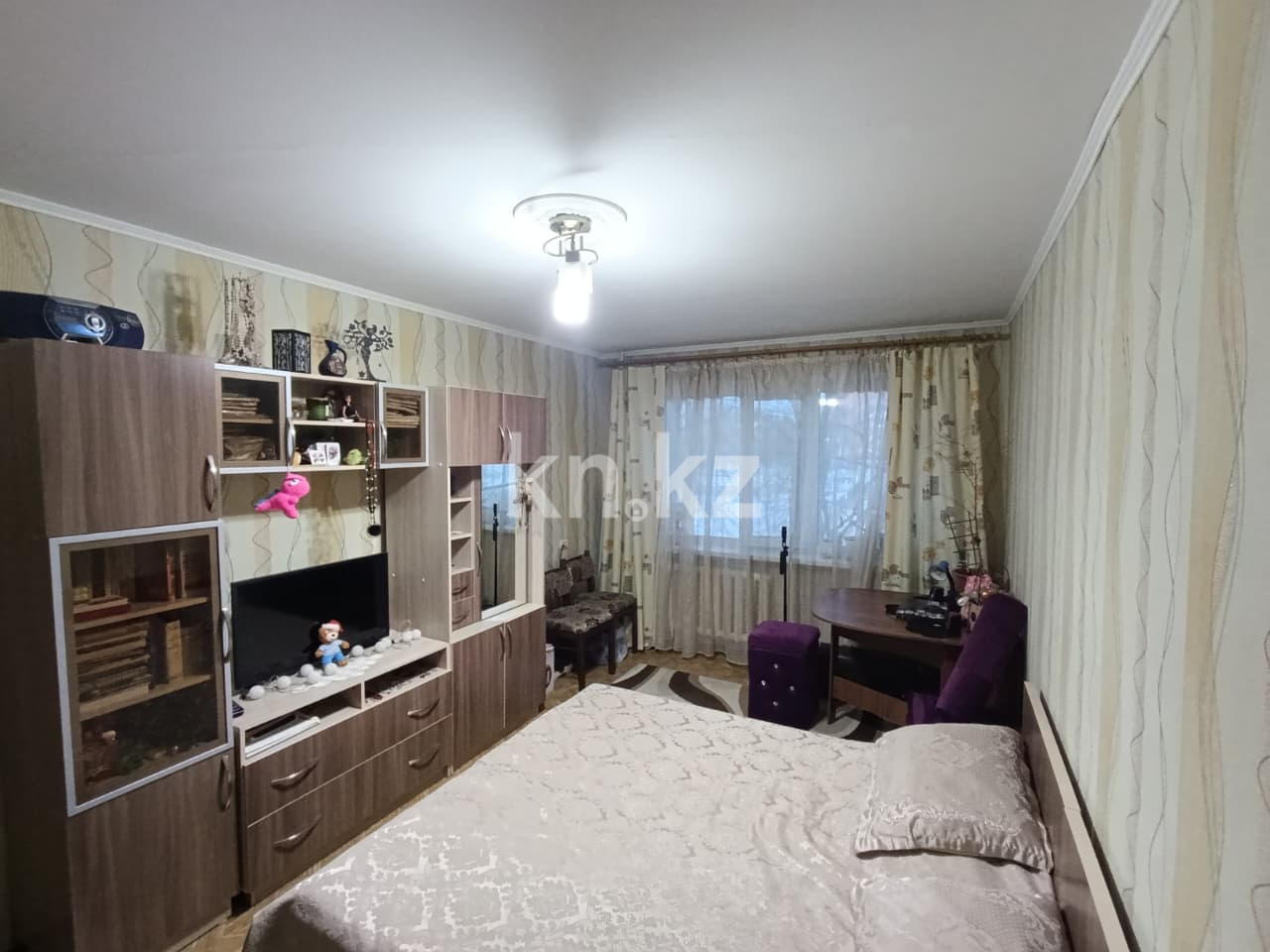Продажа 3-комнатной квартиры, 62 м², 14 мкр., дом  4А в Караганде - фото 2