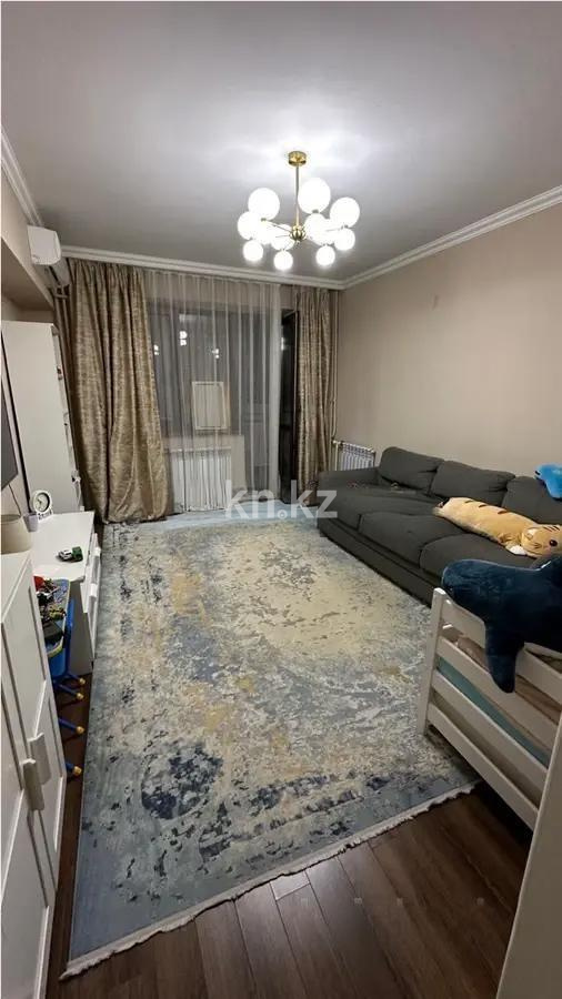 Продажа 3-комнатной квартиры, 92 м², ул. Толе би, дом  286/1 в Алматы