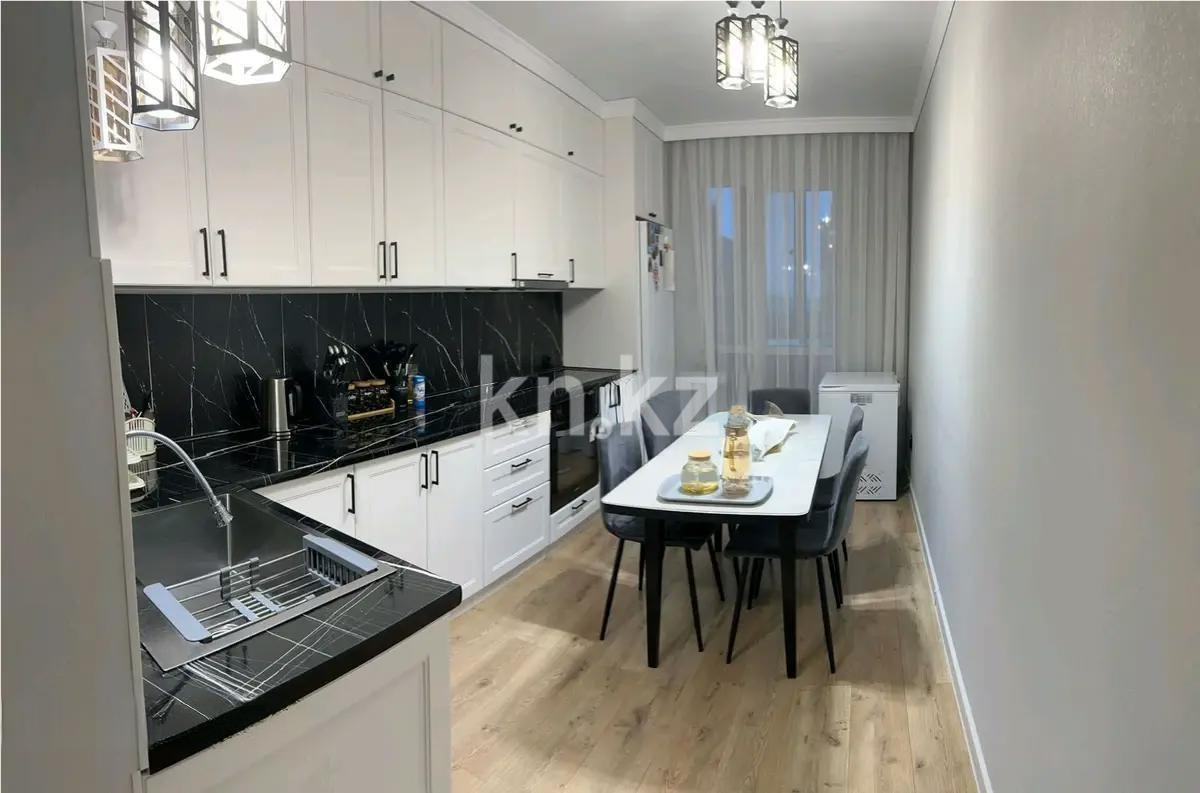 Продажа 1-комнатной квартиры, 38.8 м² в Астане - фото 2
