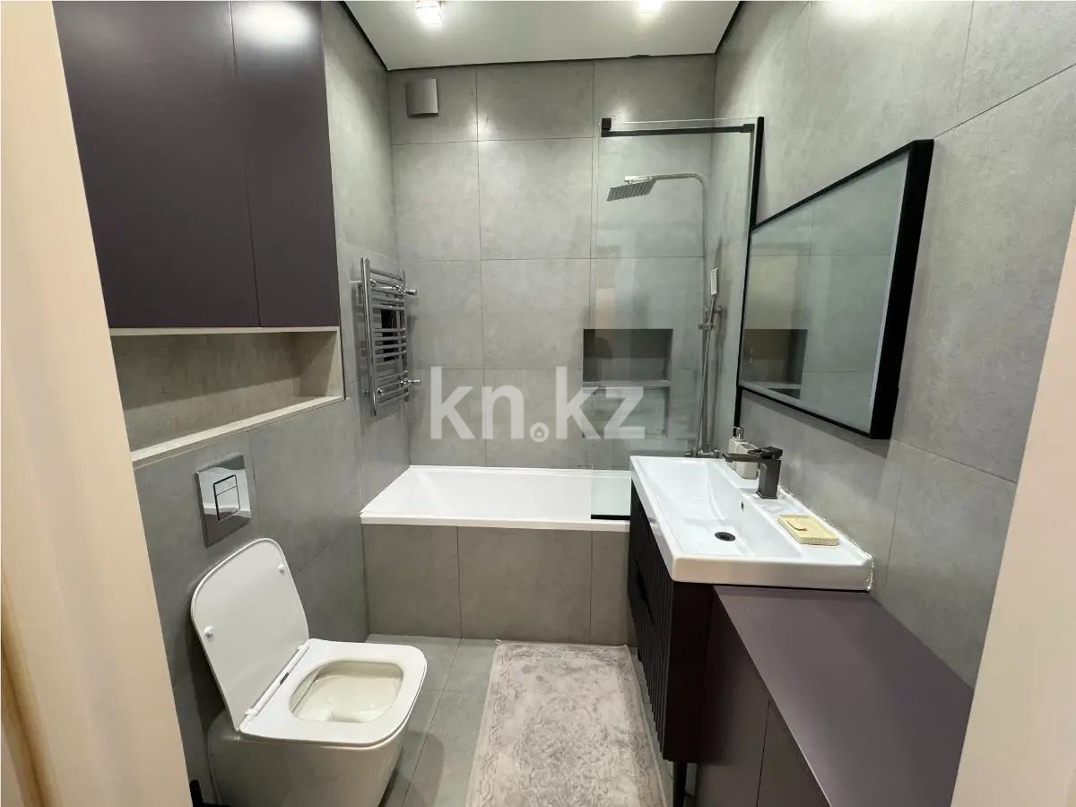 Продажа 1-комнатной квартиры, 40 м² в Алматы - фото 3