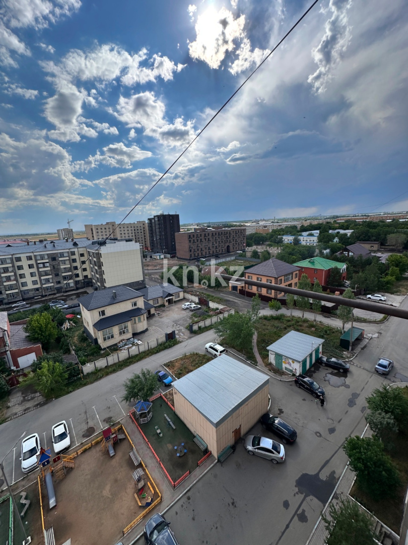Продажа 1-комнатной квартиры, 32 м² в Караганде - фото 16