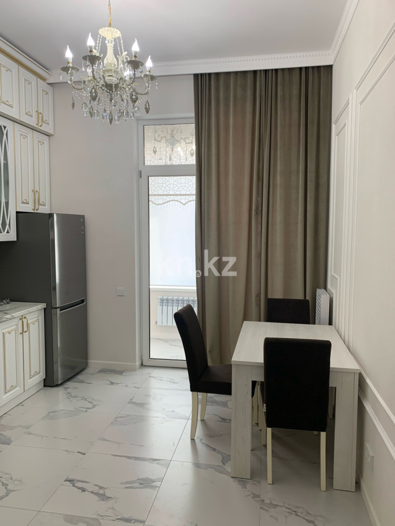 Продажа 1-комнатной квартиры, 50 м², Тулеметова, дом  160 в Шымкенте - фото 34
