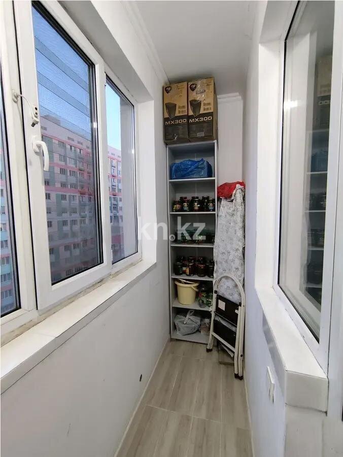 Продажа 1-комнатной квартиры, 37.8 м² в Алматы - фото 5