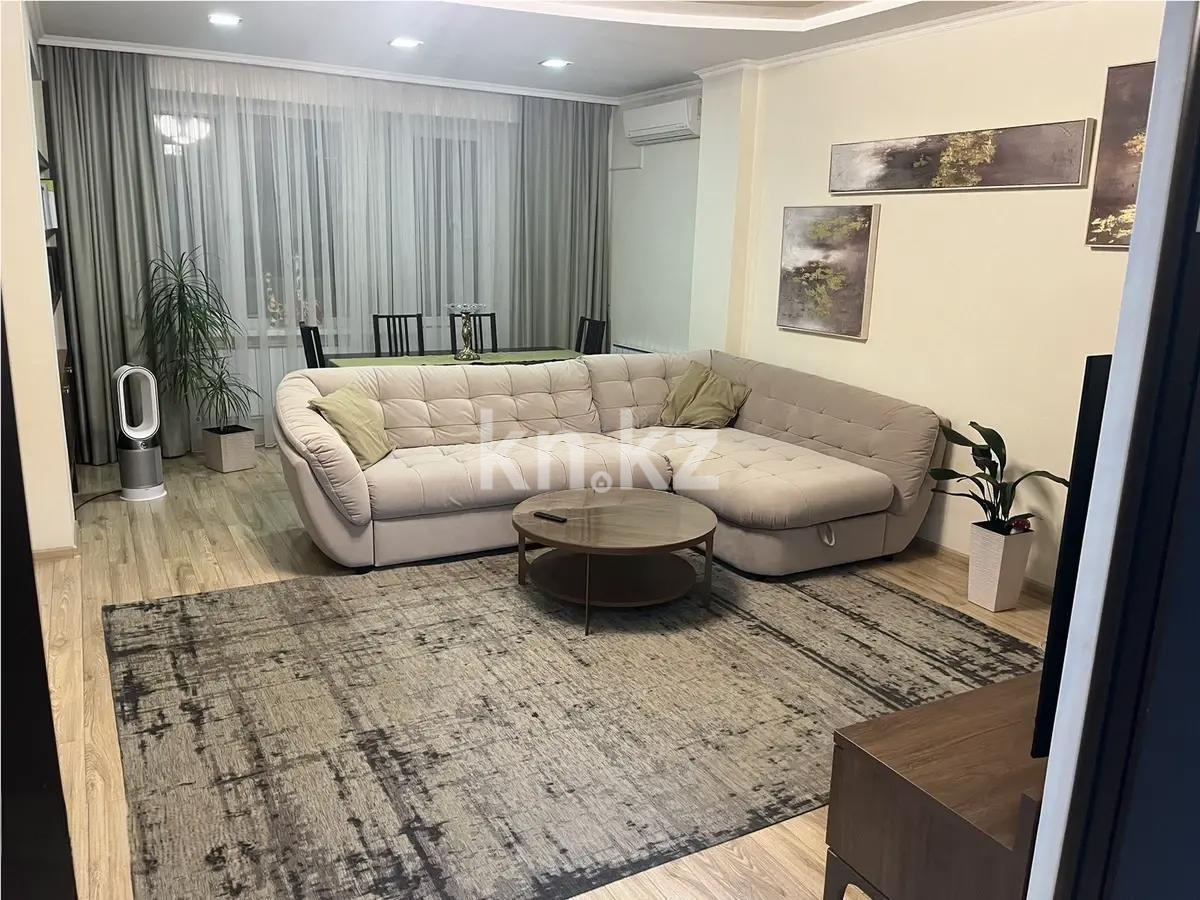 Продажа 3-комнатной квартиры, 110 м², ул. Шевченко, дом  8 в Астане