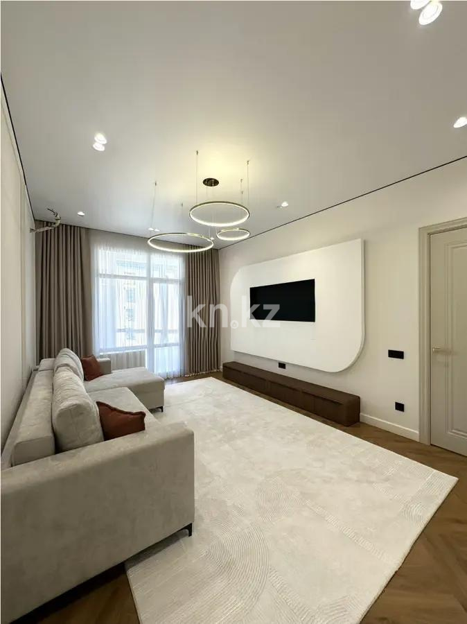 Продажа 2-комнатной квартиры, 67 м² в Астане