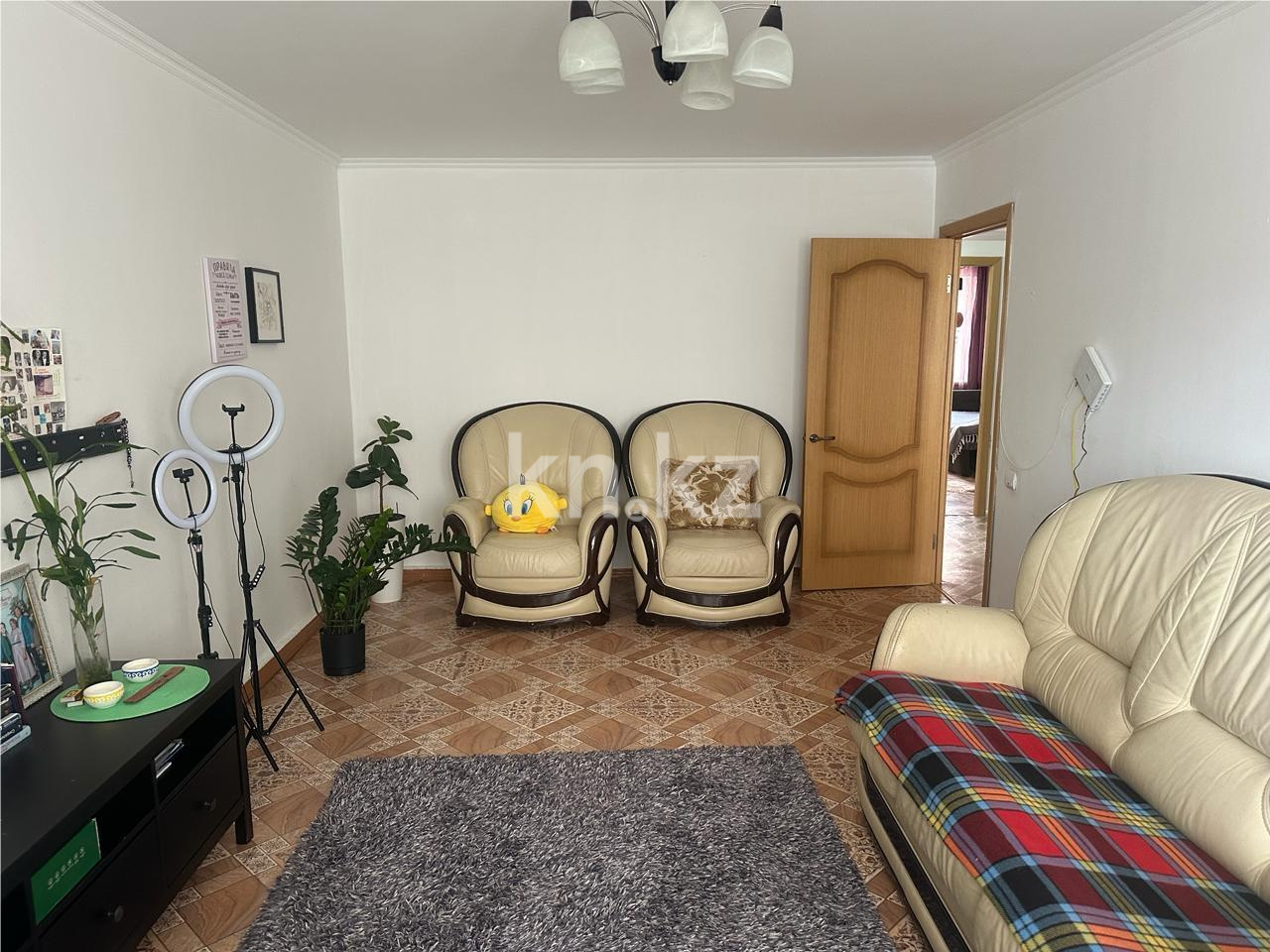 Продажа 3-комнатной квартиры, 77 м² в Астане - фото 3