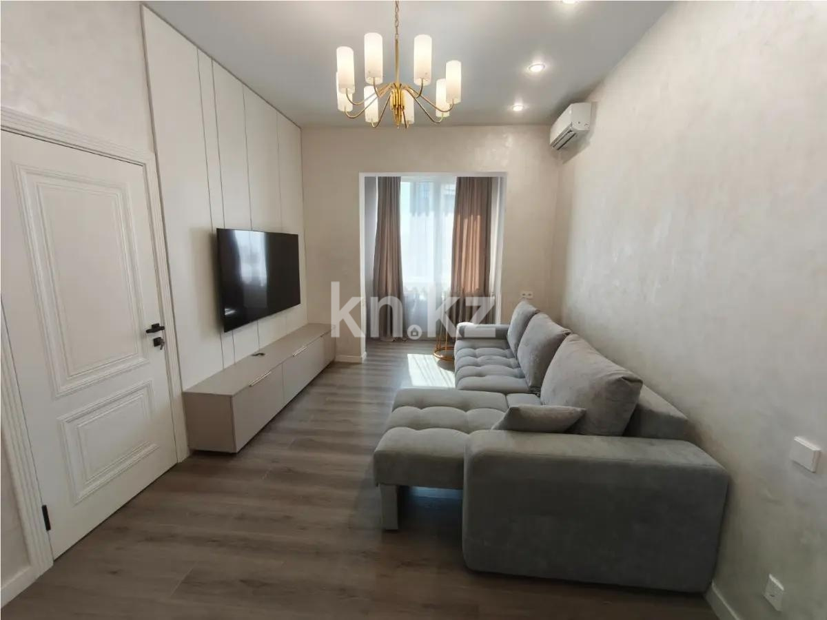 Продажа 3-комнатной квартиры, 81.4 м² в Алматы