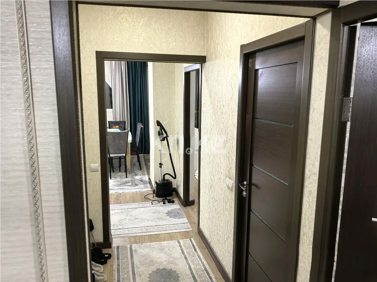 Продажа 3-комнатной квартиры, 77 м², мкр-н Аксай-5, дом  5 в Алматы - фото 6