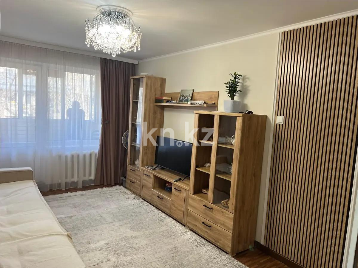 Продажа 3-комнатной квартиры, 61 м² в Алматы - фото 2