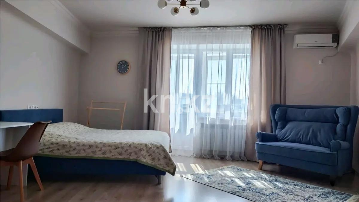 Продажа 3-комнатной квартиры, 82.7 м² в Алматы