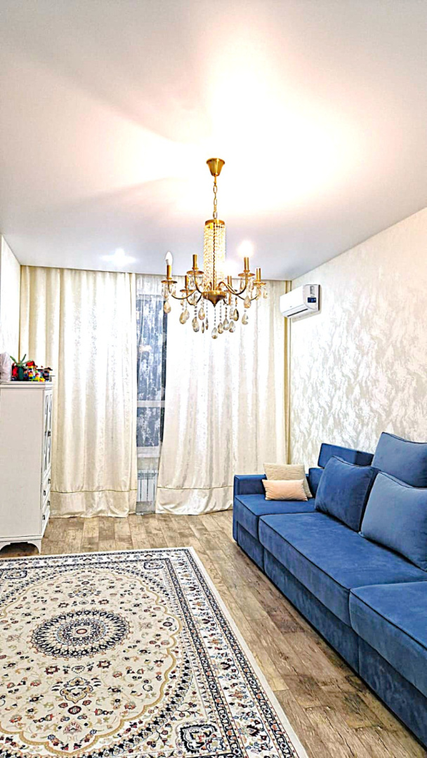 Продажа 2-комнатной квартиры, 63 м², ул. Казыбек би, дом  7а - пересечение с ул. Розы Баглановой, район Астана-Арена, Барыс-Арена. в Астане - фото 3