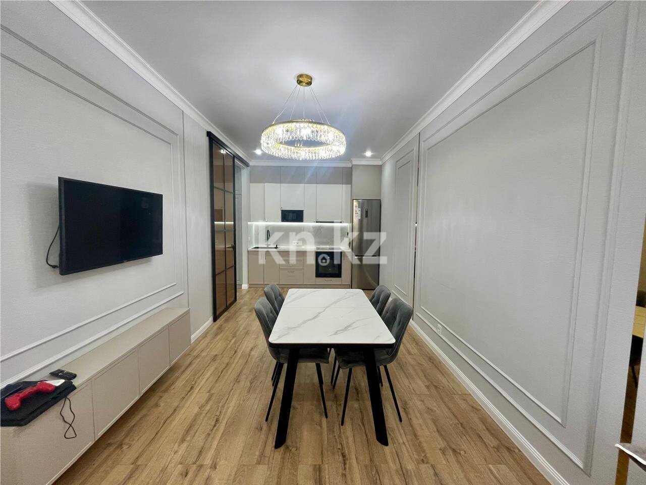 Продажа 3-комнатной квартиры, 61 м² в Караганде - фото 2