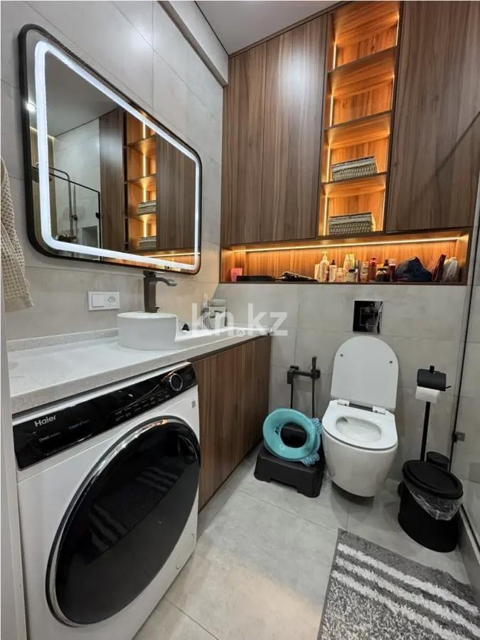Продажа 2-комнатной квартиры, 61 м² в Алматы - фото 4