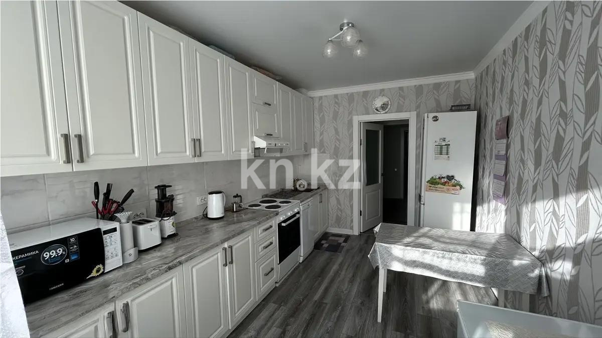 Продажа 3-комнатной квартиры, 93.3 м², ул. Нажимеденова, дом  13 в Астане - фото 4