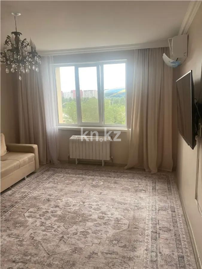 Продажа 2-комнатной квартиры, 53.4 м² в Алматы - фото 2