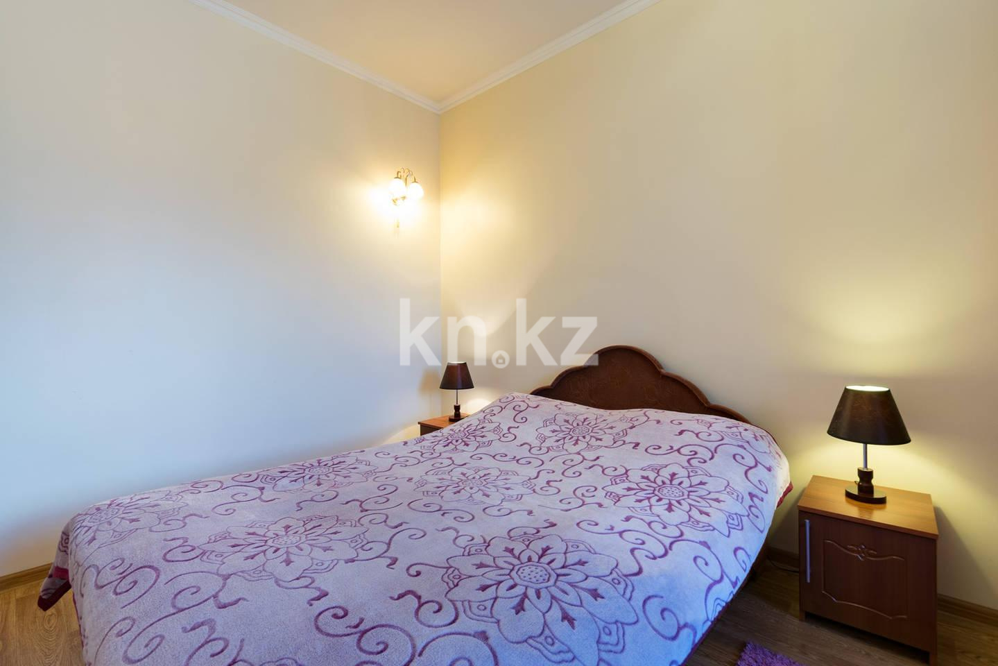 Аренда 4-комнатной квартиры, 98 м² в Алматы - фото 8