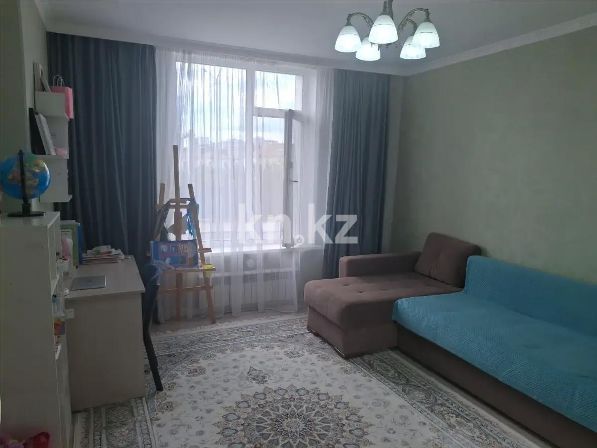 Продажа 3-комнатной квартиры, 82.8 м² в Астане - фото 3