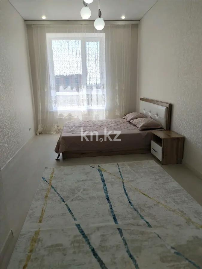 Продажа 1-комнатной квартиры, 41 м² в Астане