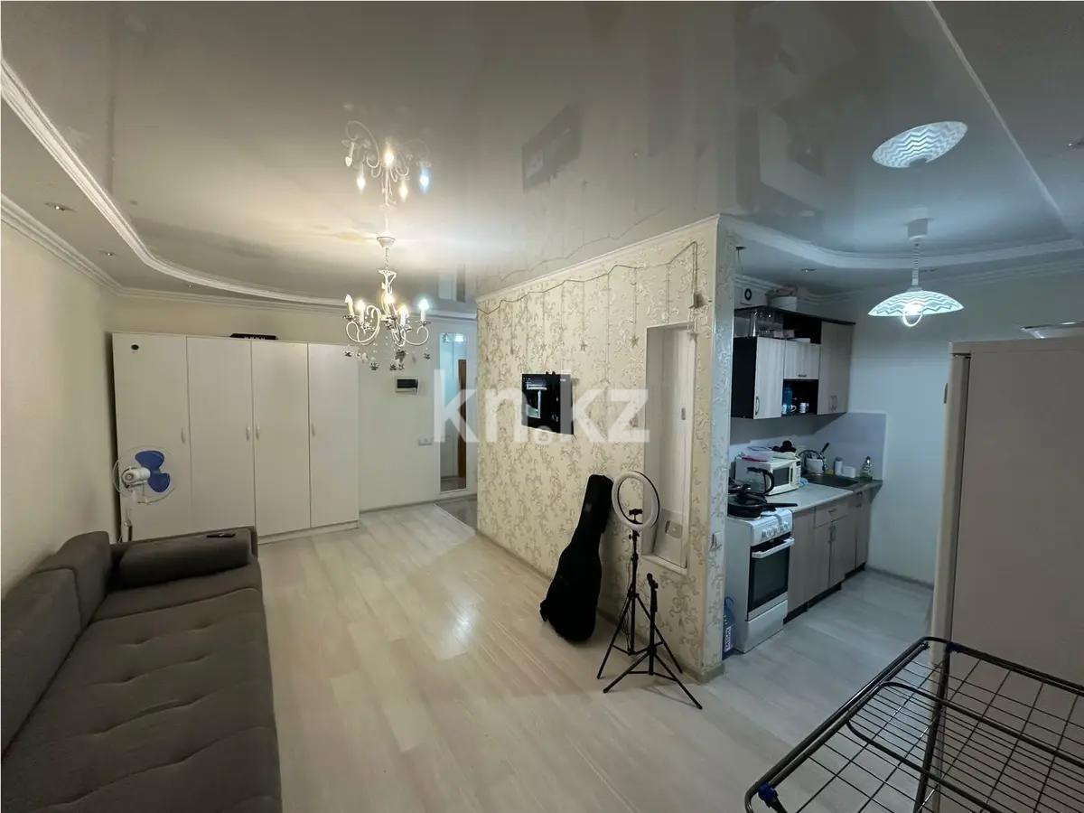 Продажа 1-комнатной квартиры, 35 м², ул. Кумисбекова, дом  9/2 в Астане - фото 2