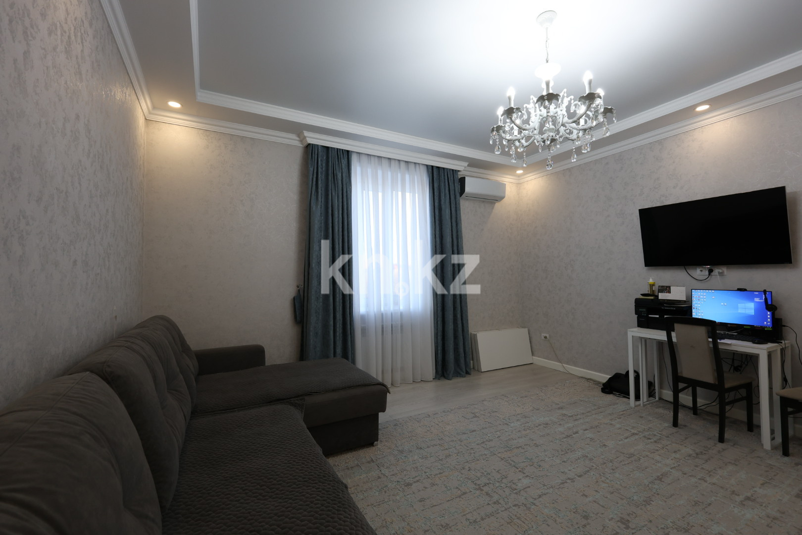 Продажа 3-комнатной квартиры, 104 м², мкр-н Орбита-1, дом  16/3 в Караганде - фото 10