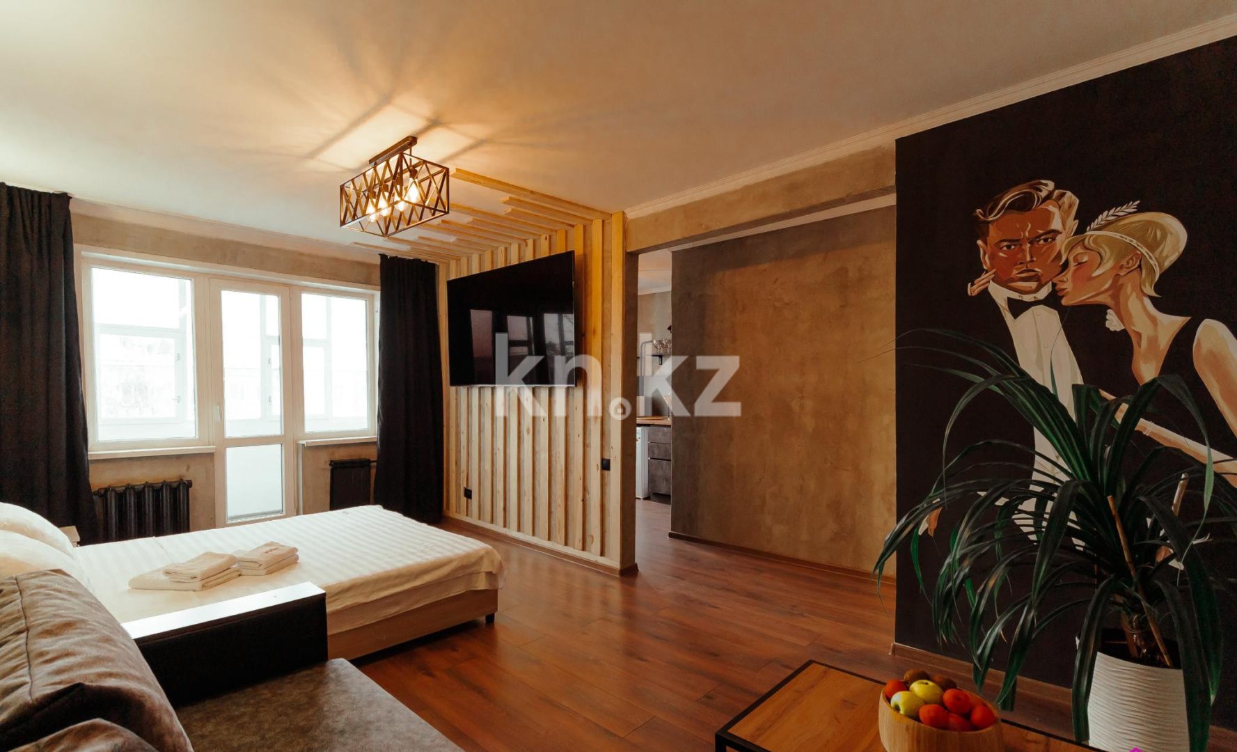 Аренда 1-комнатной квартиры посуточно, 1 м², ул. Назарбаева, дом  130 в Петропавловске - фото 7