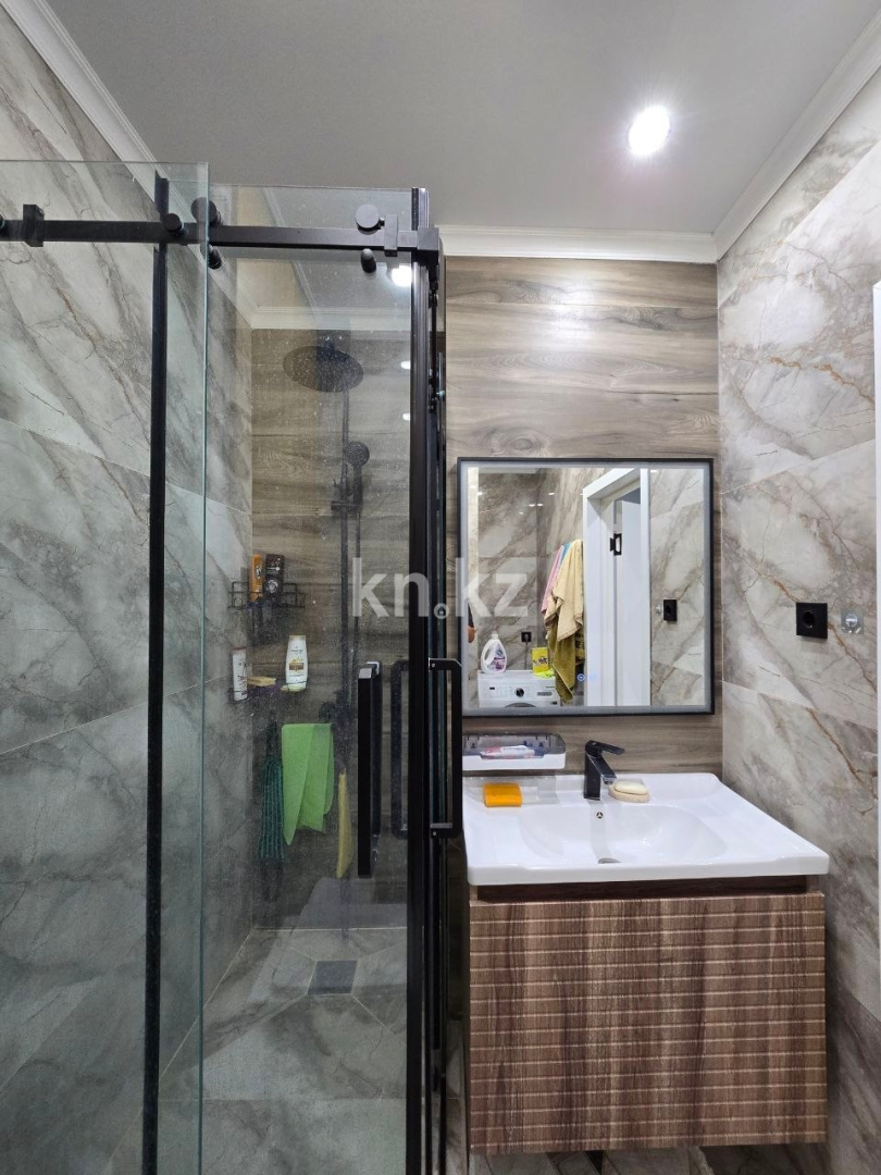 Продажа 2-комнатной квартиры, 57 м² в Алматы - фото 16