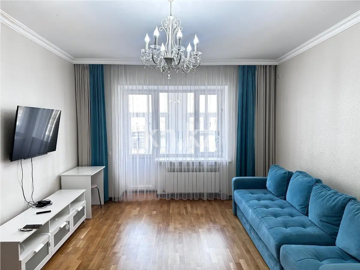 Продажа 3-комнатной квартиры, 90 м², пр. Улы Дала, дом  64 в Астане