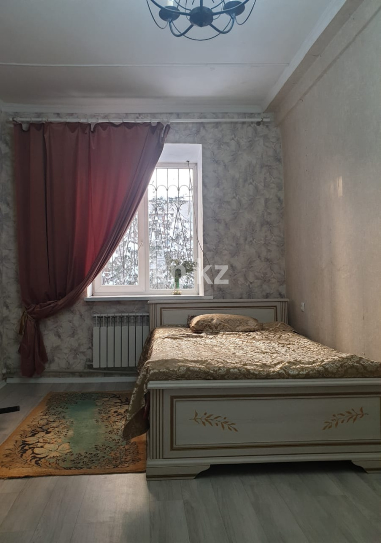 Аренда 1-комнатной квартиры, 36 м² в Алматы - фото 4