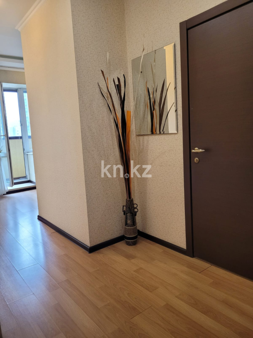 Аренда 2-комнатной квартиры, 50 м², ул. Ходжанова, дом  76 - пр. Аль-Фараби в Алматы - фото 24