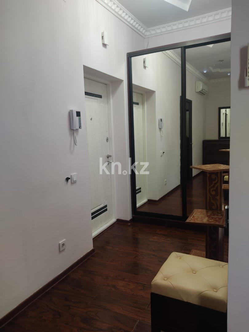 Аренда 1-комнатной квартиры, 38 м², ул. Амман, дом  2 - ул. Шарля де Голля в Астане - фото 8