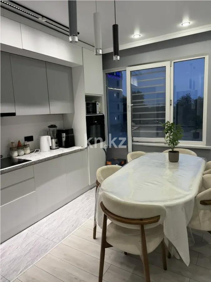 Продажа 3-комнатной квартиры, 85 м² в Алматы - фото 4