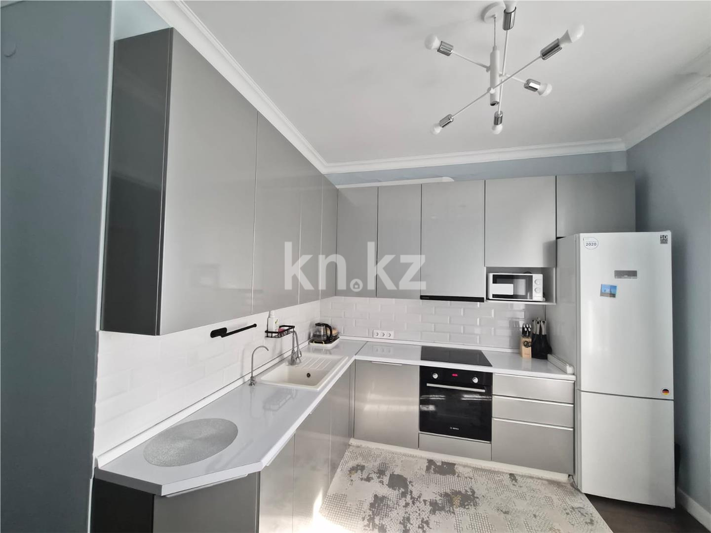 Продажа 2-комнатной квартиры, 65 м² в Астане - фото 10