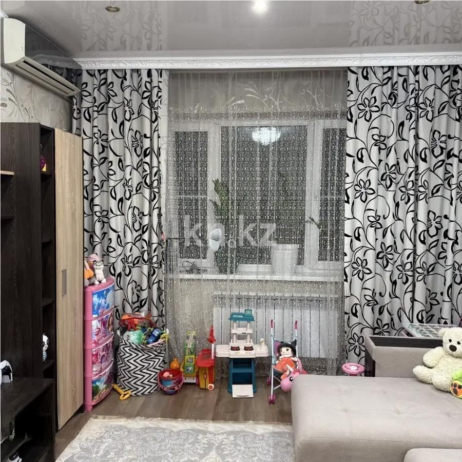Продажа 2-комнатной квартиры, 53 м² в Алматы