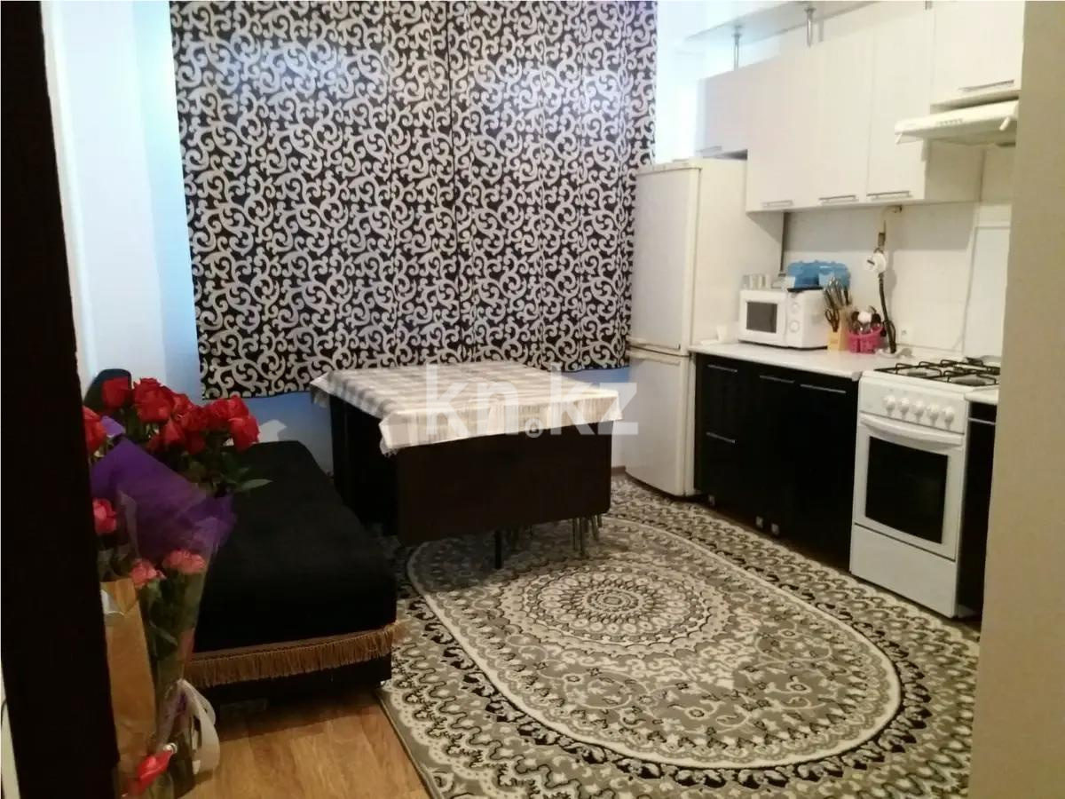 Продажа 1-комнатной квартиры, 39 м², мкр-н Саялы, дом  5 в Алматы - фото 2