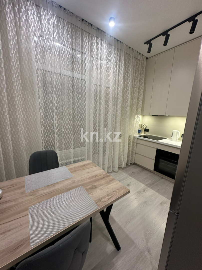 Аренда 1-комнатной квартиры, 43 м² в Алматы - фото 4