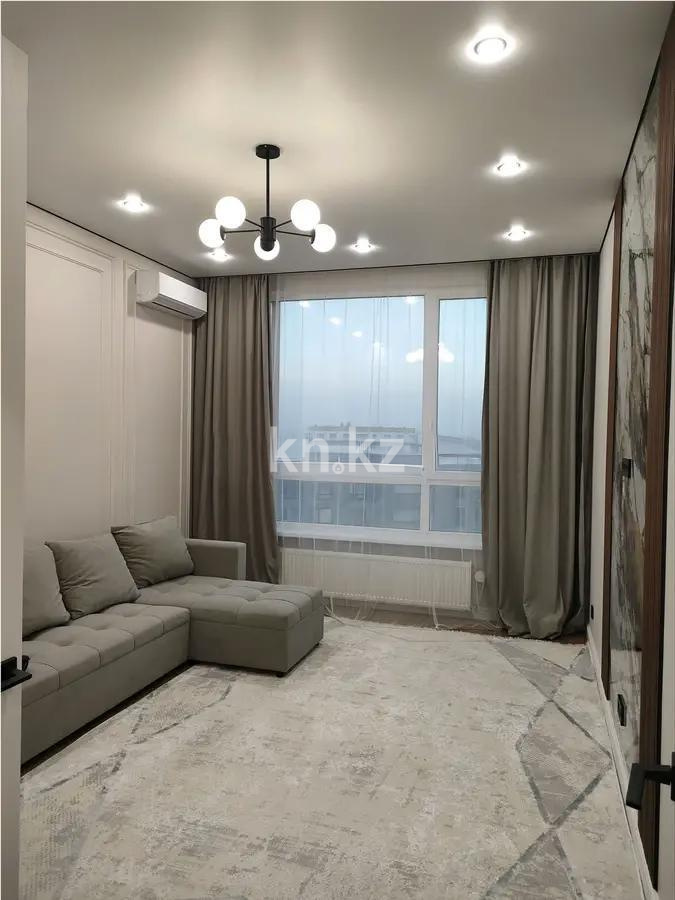 Продажа 1-комнатной квартиры, 45 м² в Астане