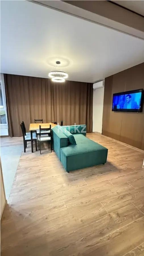Продажа 3-комнатной квартиры, 72.2 м² в Алматы