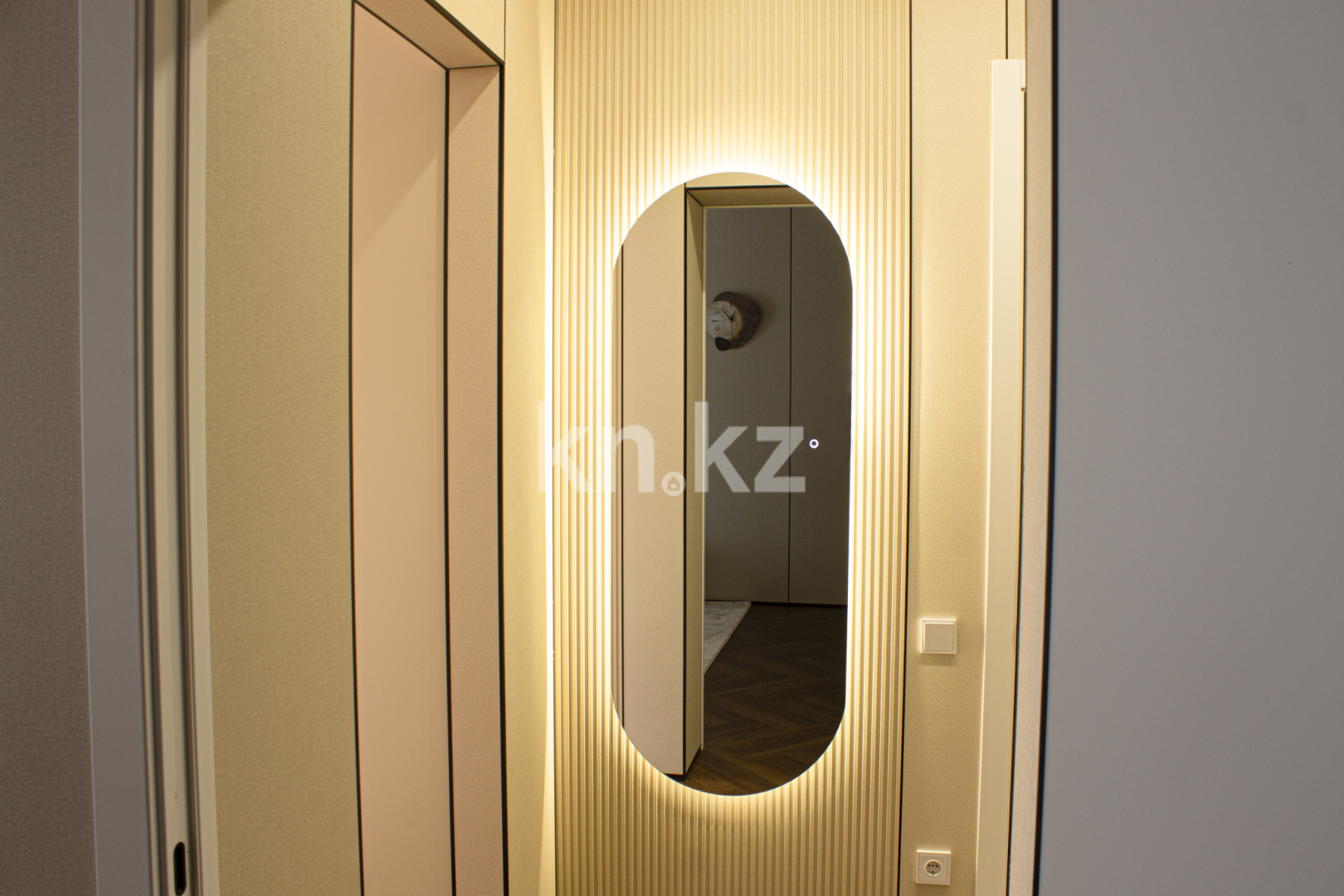 Аренда 2-комнатной квартиры посуточно, 53 м² в Алматы - фото 12