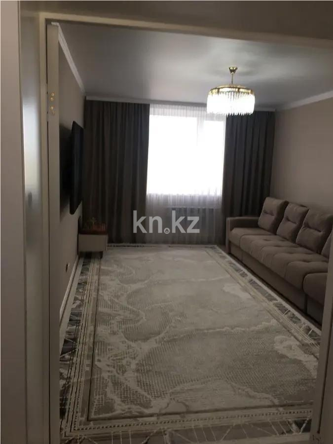 Продажа 2-комнатной квартиры, 61 м², мкр-н Голубые Пруды, дом  12/1 в Караганде