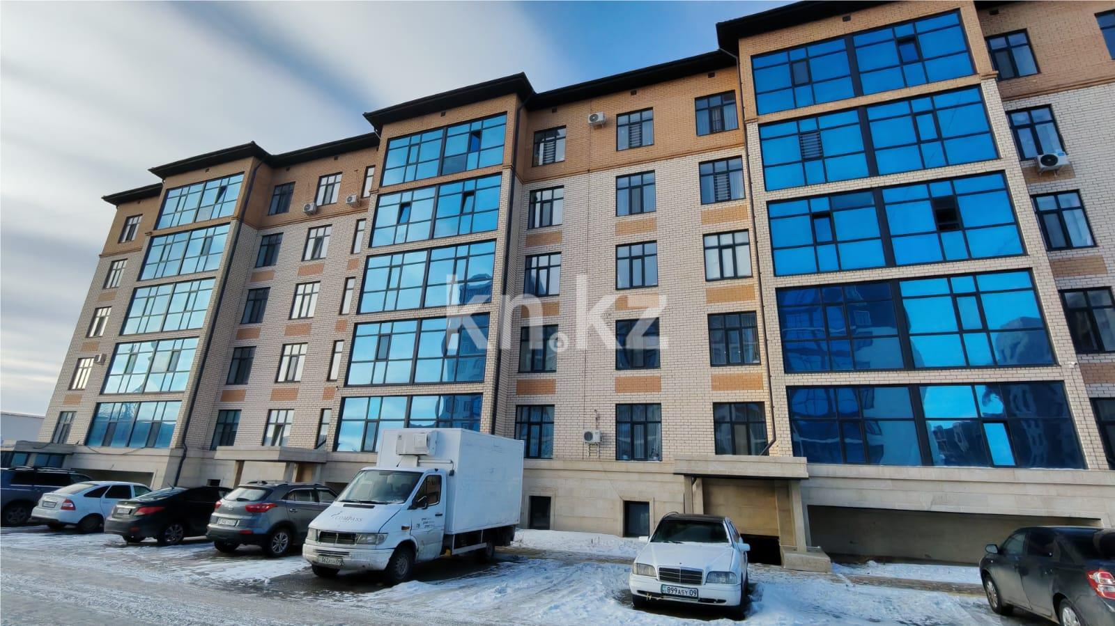 Продажа 2-комнатной квартиры, 68 м² в Караганде