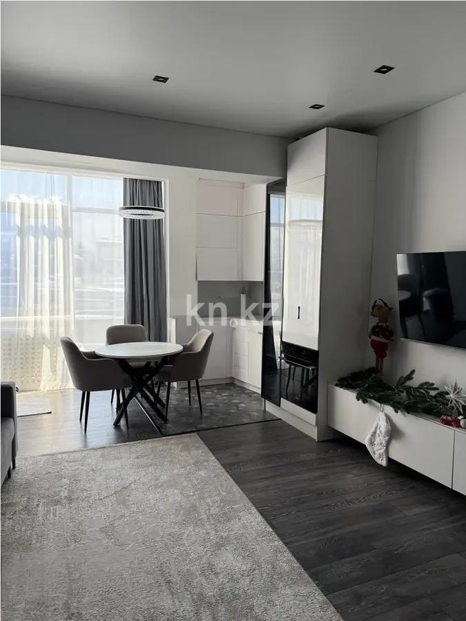 Продажа 2-комнатной квартиры, 66 м² в Алматы - фото 3