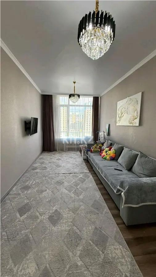 Продажа 2-комнатной квартиры, 58 м² в Астане