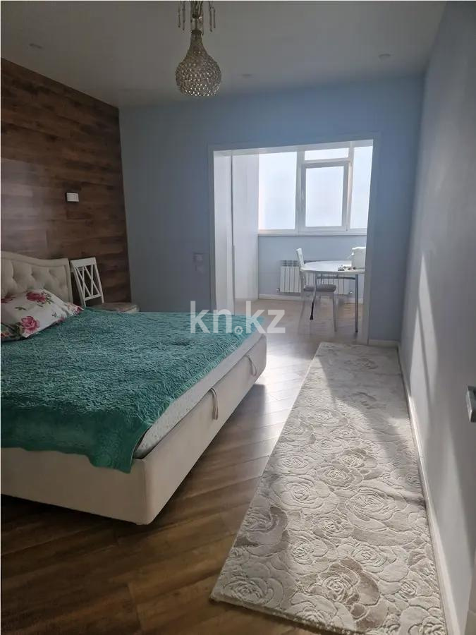 Продажа 3-комнатной квартиры, 117 м² в Алматы - фото 2