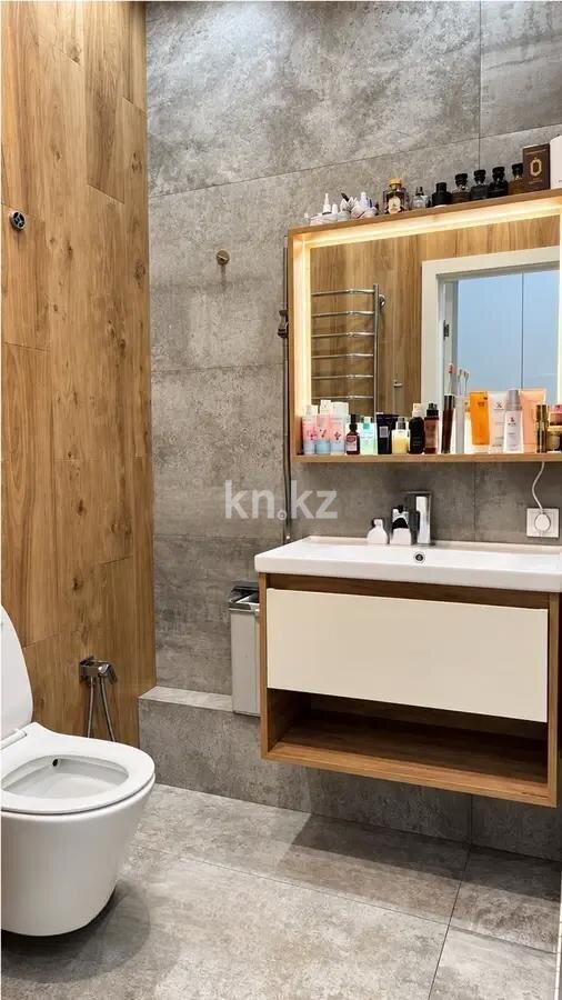 Продажа 2-комнатной квартиры, 55 м² в Алматы - фото 4
